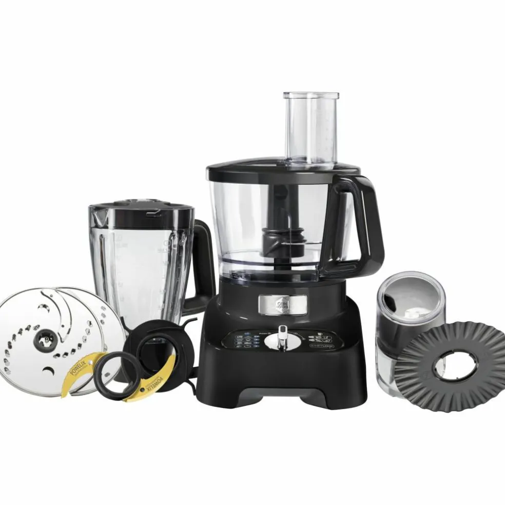 Double Force Pro Manual matberedare