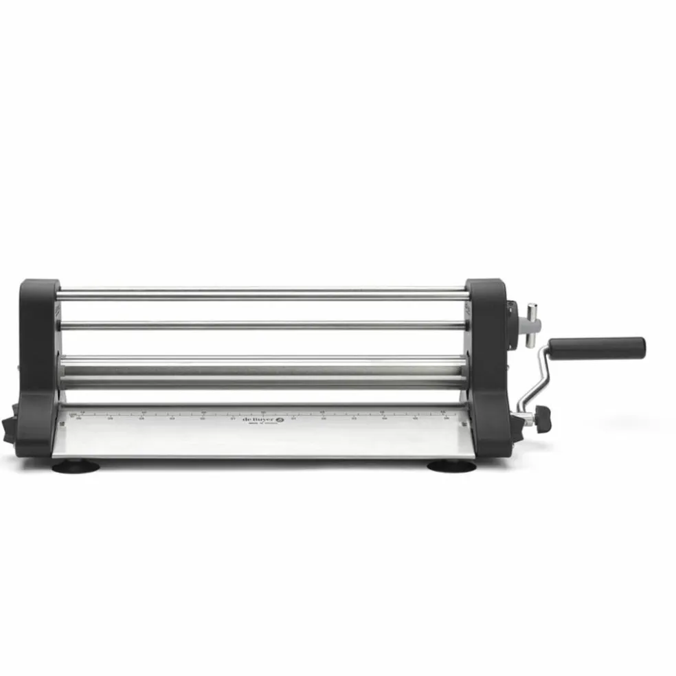 Dough Roller Pro manuell kavlingsmaskin