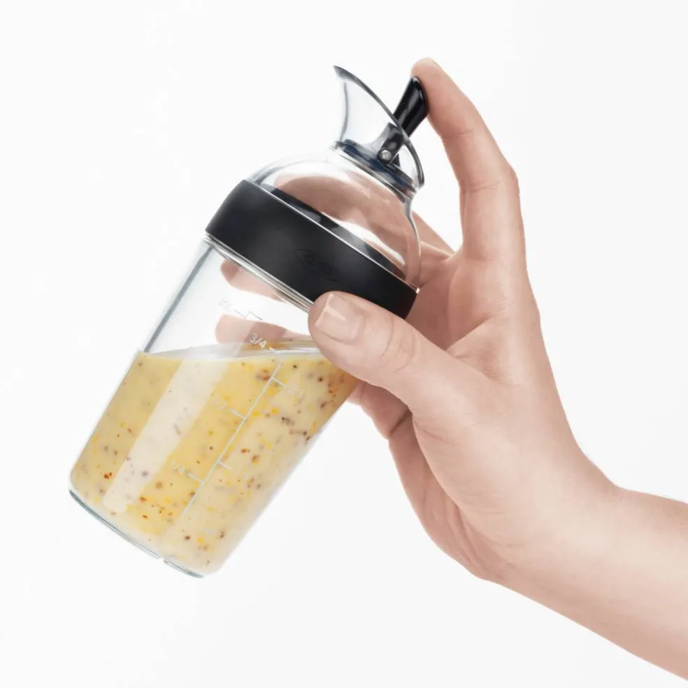 Dressingshaker, svart