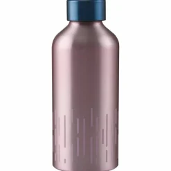 Drickflaska 0,6 liter, aqua/apricot