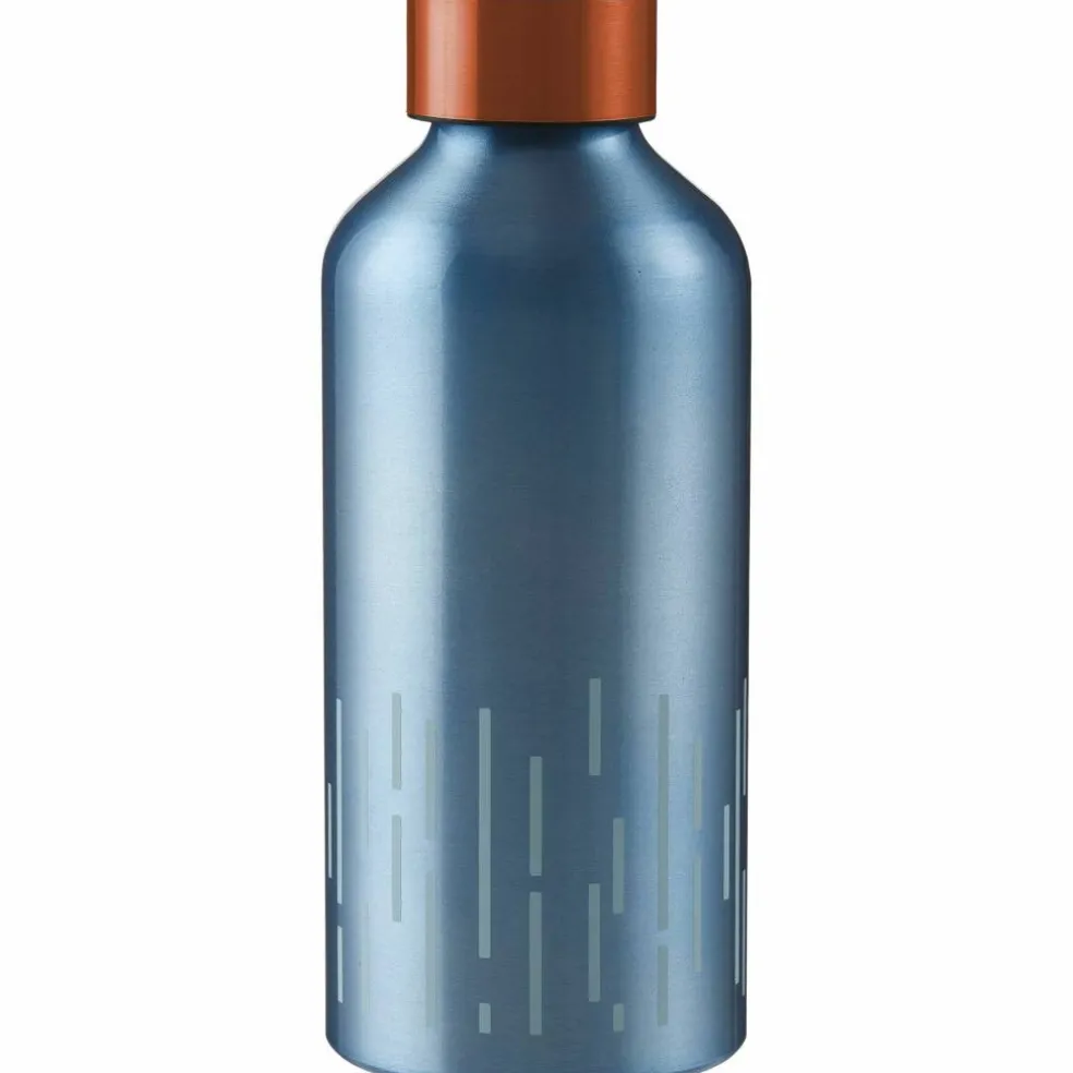 Drickflaska 0,6 liter, floss/blueberry