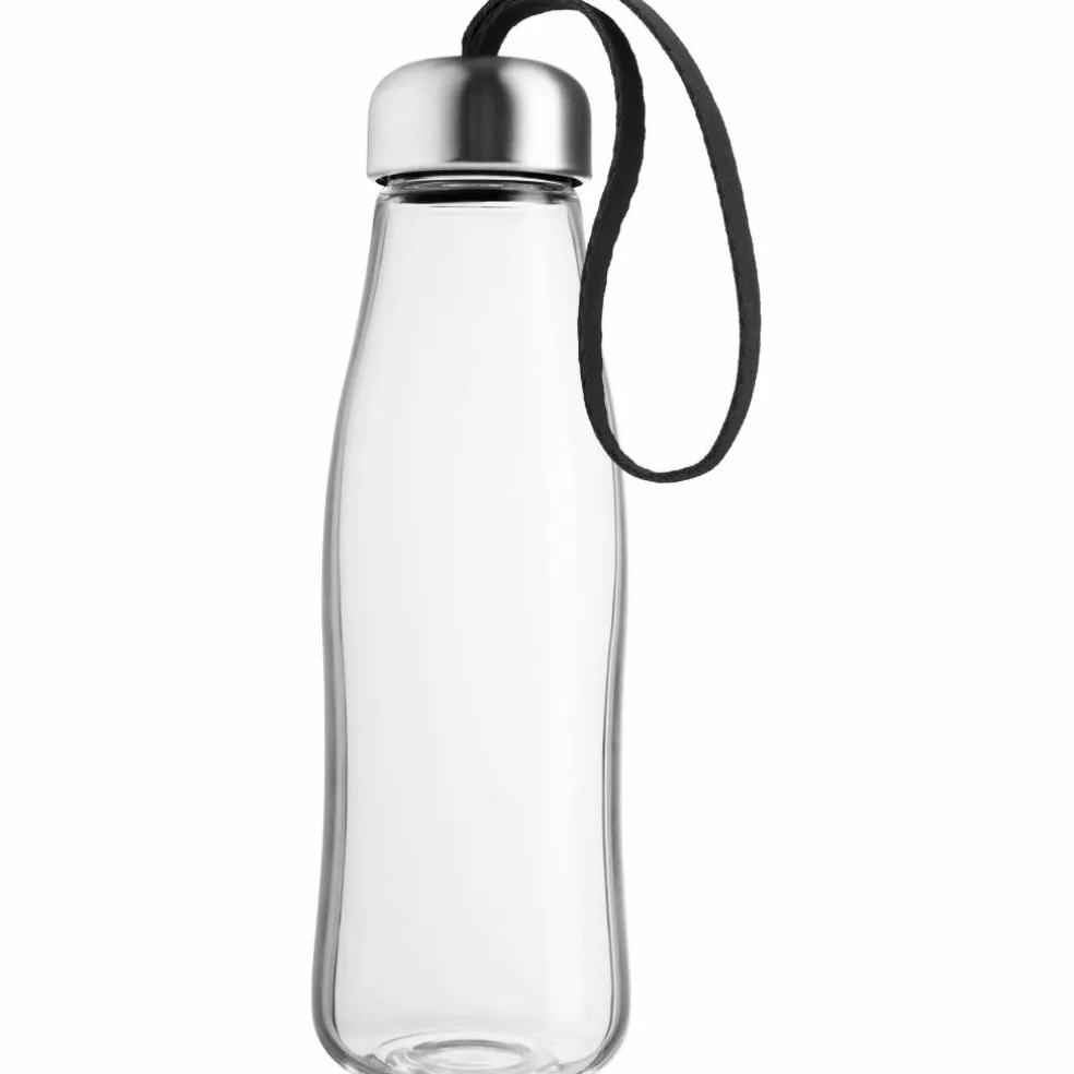 Dricksflaska Glas 0,5 liter, Cedar green