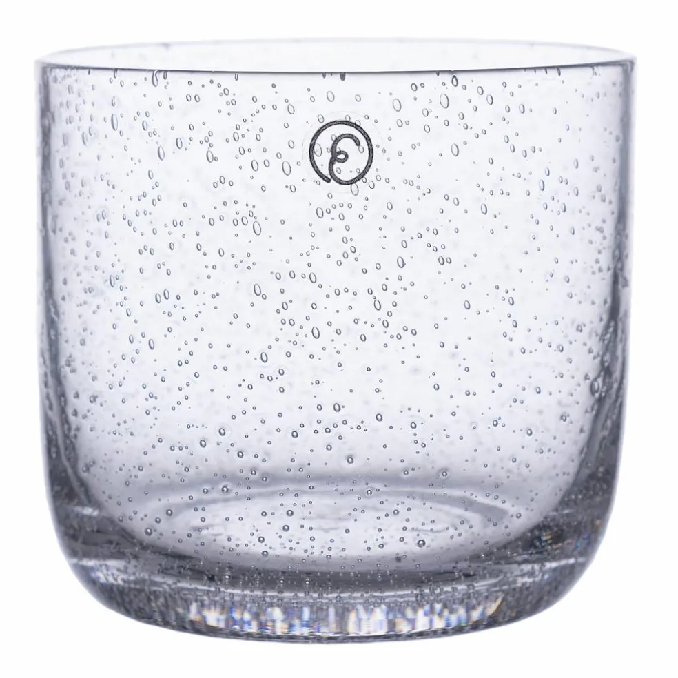 Dricksglas 25 cl 2-pack, bubbligt