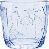 Dricksglas 28 cl 2-pack, ljusblå