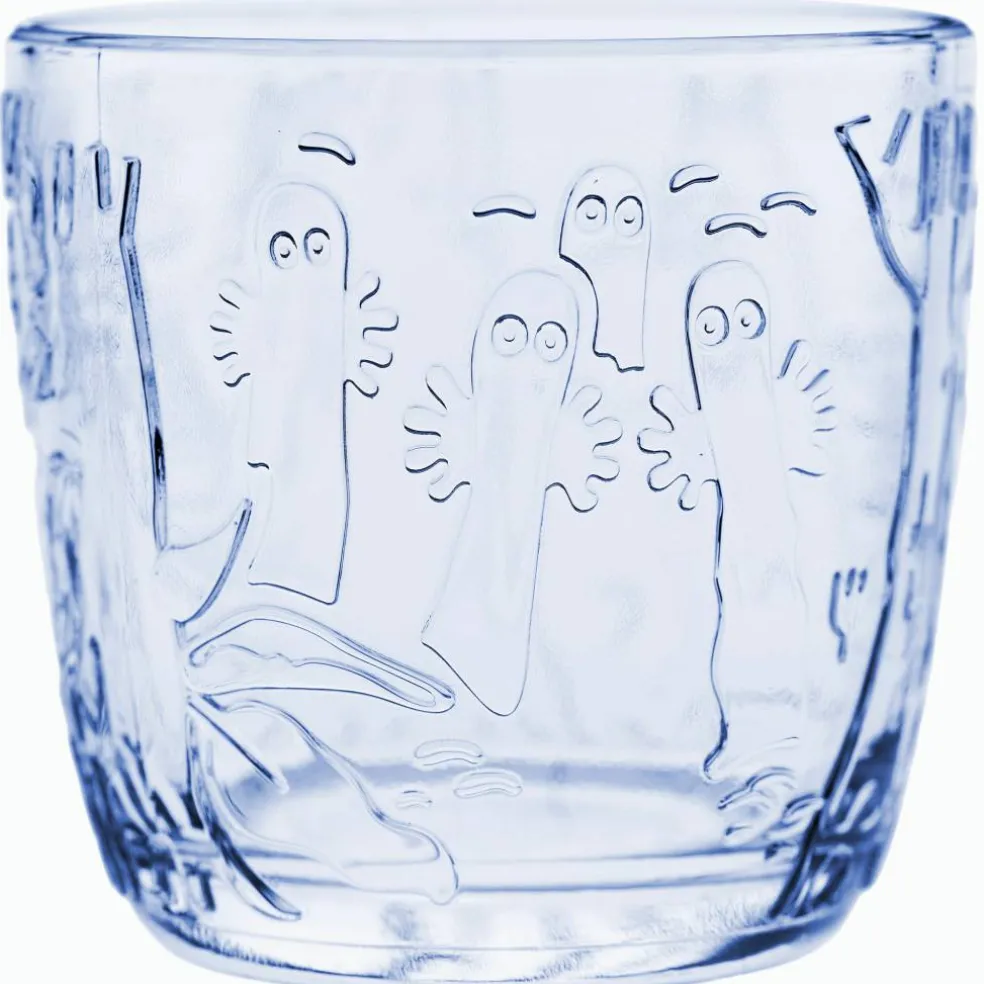 Dricksglas 28 cl 2-pack, ljusblå