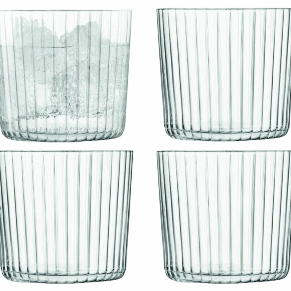Dricksglas Gio Line 4 st, 560 ml