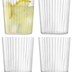 Dricksglas Gio Line 4 st, 310 ml