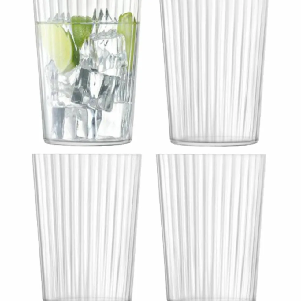 Dricksglas Gio Line 4 st, 310 ml