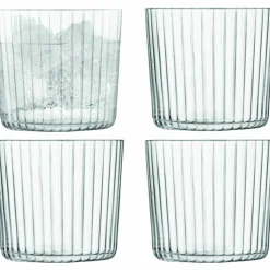 Dricksglas Gio Line 4 st, 310 ml