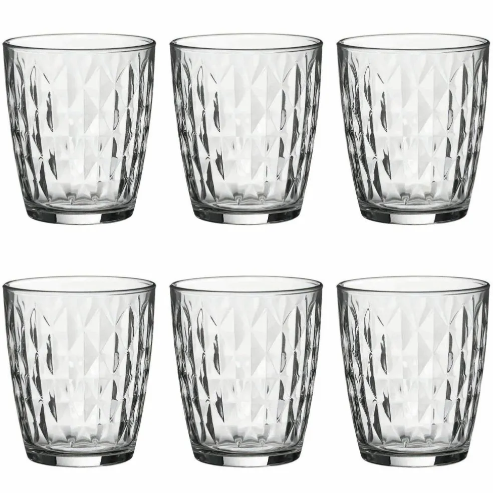 Dricksglas 6-pack
