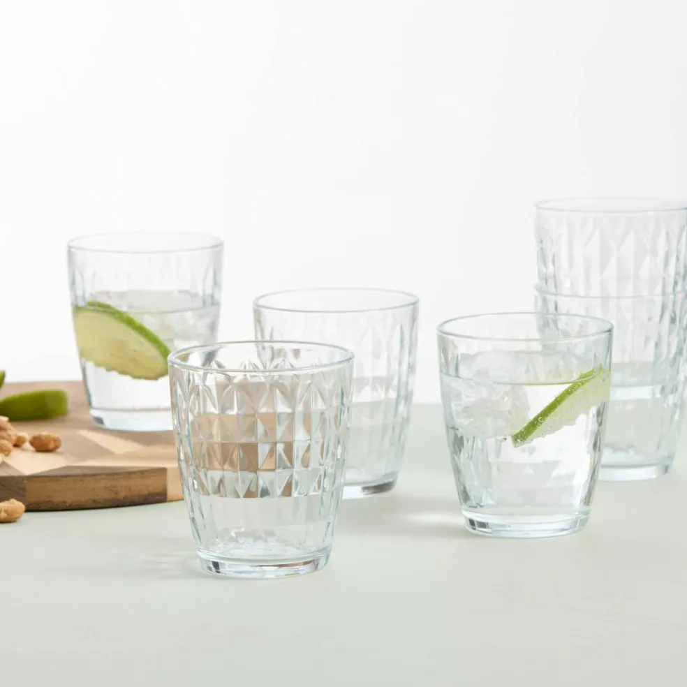 Dricksglas 6-pack