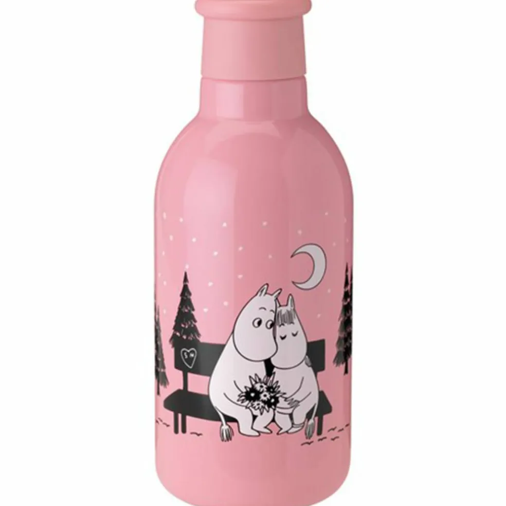 DRINK-IT Termosflaska 0,5 liter, I Love You