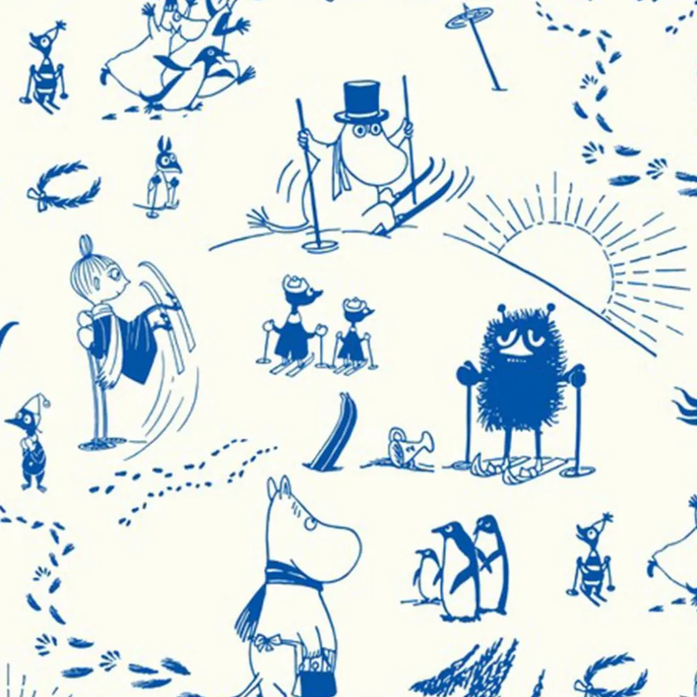 DRINK-IT termosflaska 0,5 liter, Moomin Mamma