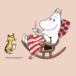 DRINK-IT termosflaska 0,5 liter, Moomin Mamma