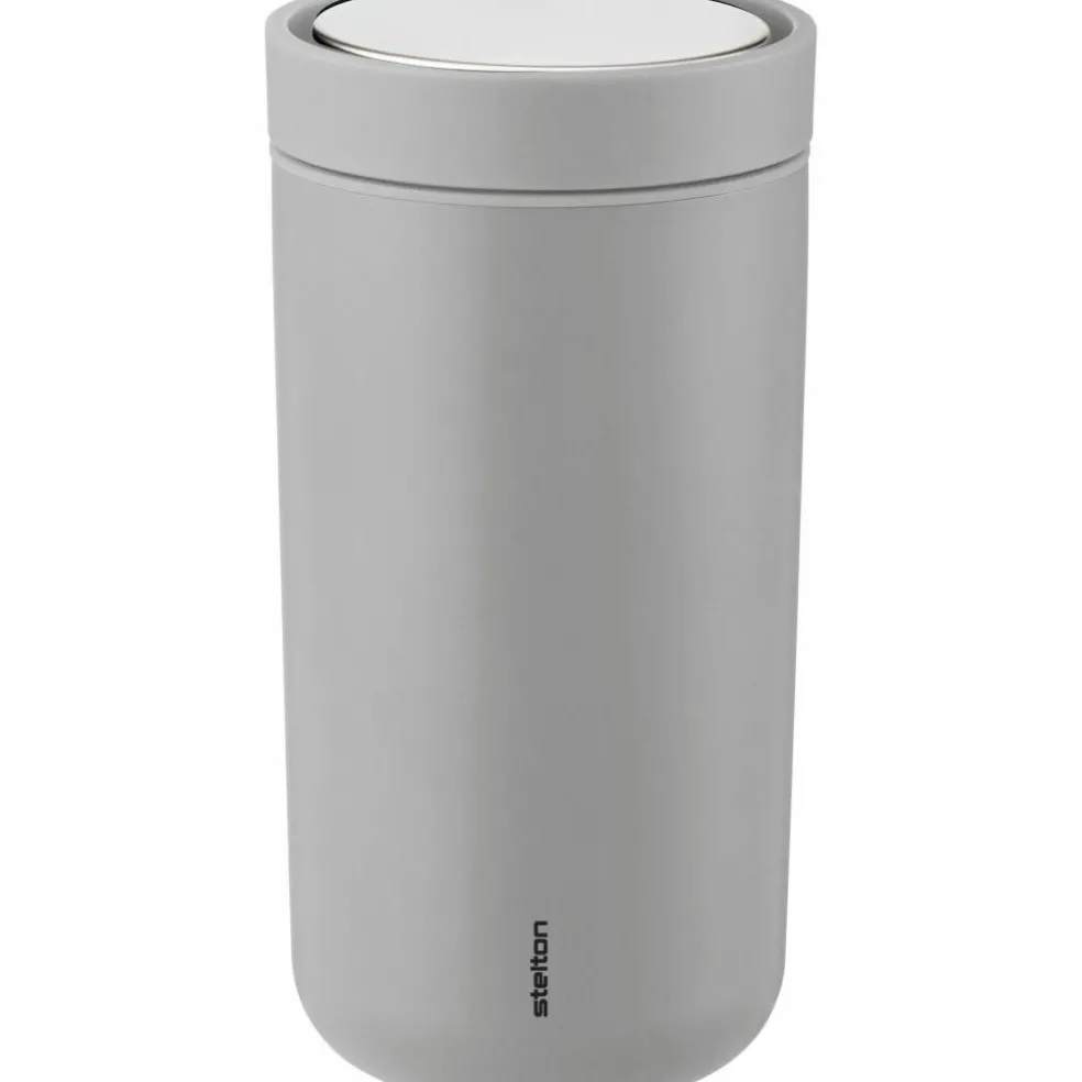 D. steel 0,2 l. - soft light grey