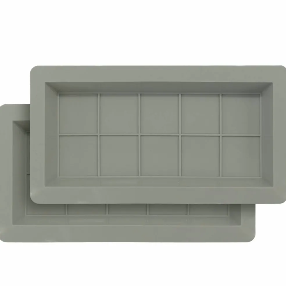 Dubaichokladform 2-pack
