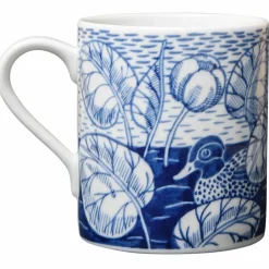 Duckpond mugg 35 cl, blå