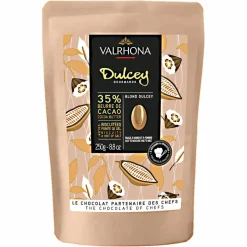 Dulcey 35% choklad, 250 g