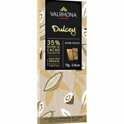 Dulcey 35% chokladkaka, 70 g