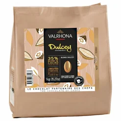 Dulcey 35% choklad, 1 kg