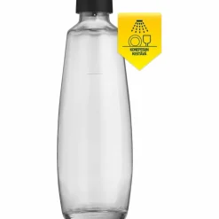 DUO glasflaska, 1 liter