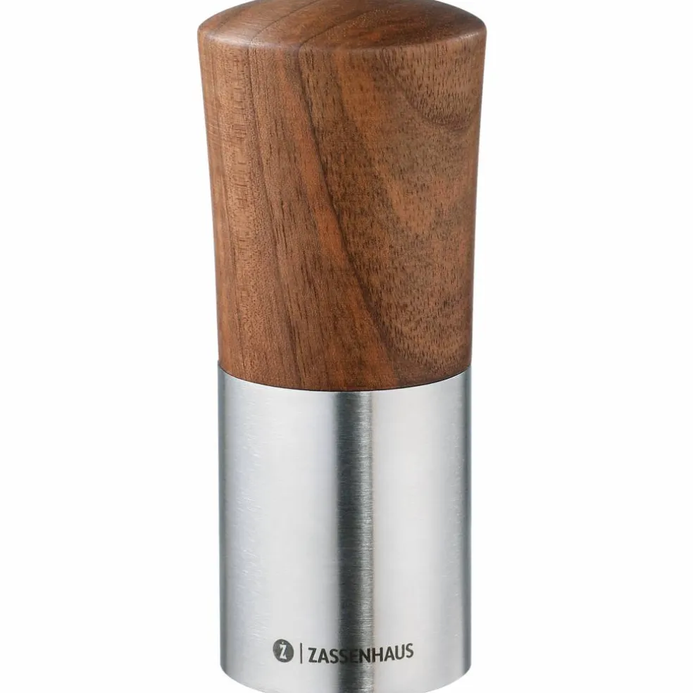 Duo muskotrivare 12 cm, valnöt