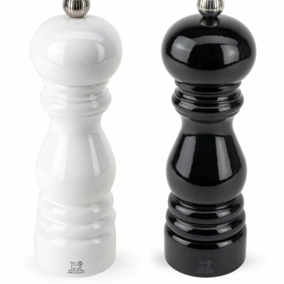 Duo Peppar och Saltkvarn 18 cm
