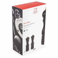 DUO salt- och pepparkvarn 22 cm, chocolate