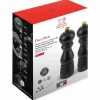 DUO salt- och pepparkvarn 18 cm, chocolate