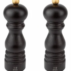 DUO salt- och pepparkvarn 18 cm, chocolate