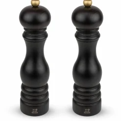 DUO salt- och pepparkvarn 18 cm, chocolate