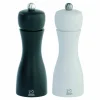 Duo Salt & Pepparkvarnar 15 cm Svart/Vit