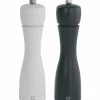 Duo Salt & Pepparkvarnar 20 cm Svart/Vit