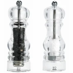 Duo Salt- & Pepparkvarn 18 cm