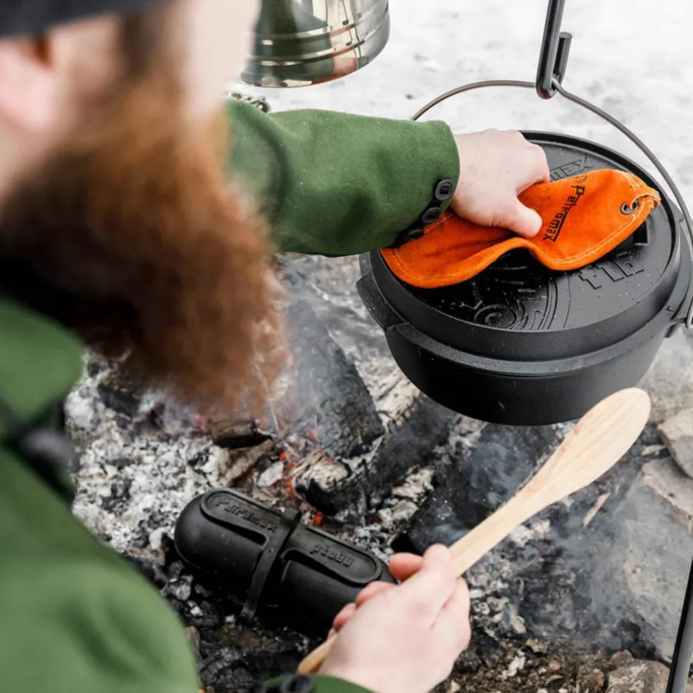 Dutch Oven FT6 med ben
