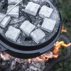 Dutch Oven FT6 med ben