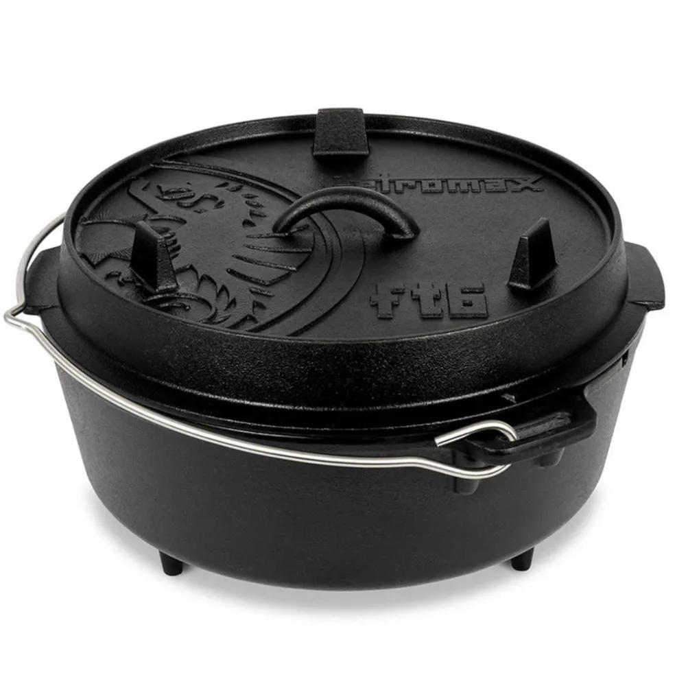 Dutch Oven FT6 med ben