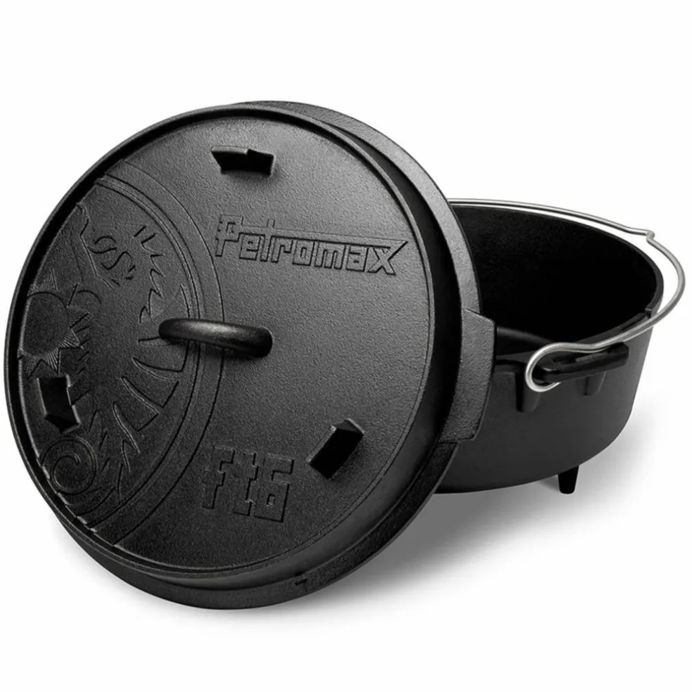 Dutch Oven FT6 med ben