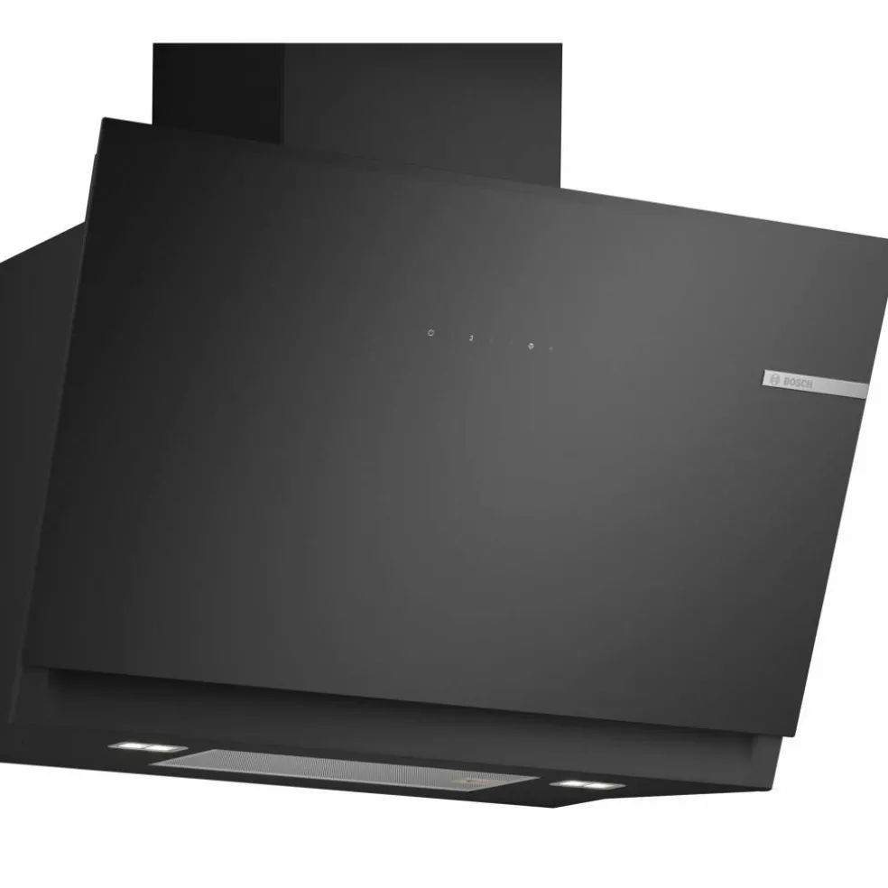 DWK81AN60 Serie 6 vägghängd köksfläkt 80 cm, svart