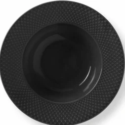 Earth djup tallrik 24,5 cm, slate