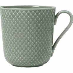 Earth mugg, clay