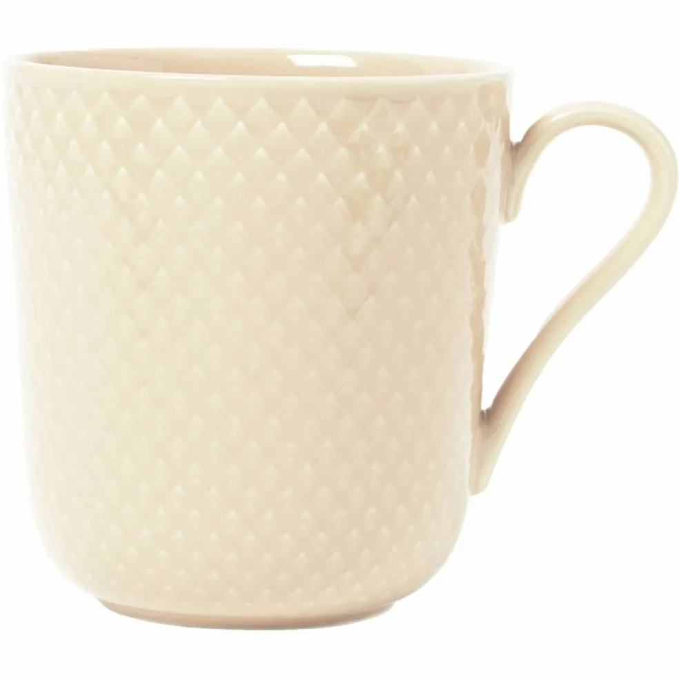 Earth mugg, marble