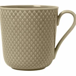 Earth mugg, moss