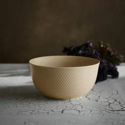 Earth serveringsskål 22 cm, marble