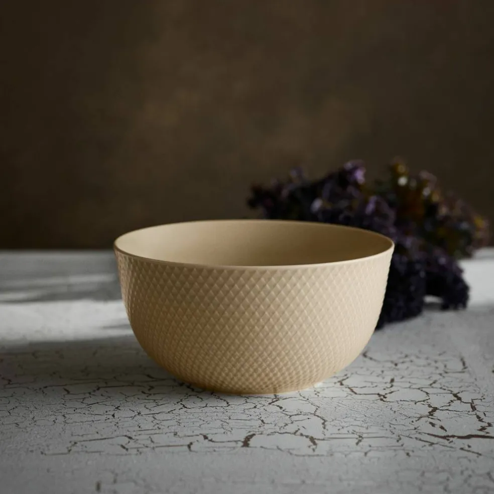 Earth serveringsskål 22 cm, marble