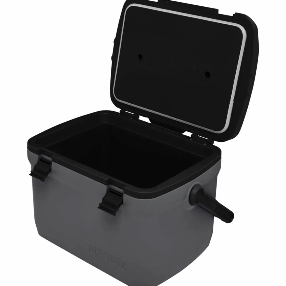 Easy-Carry kylväska 15 liter, svart