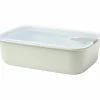 EasyClip förvaringslåda 1500 ml, nordic white