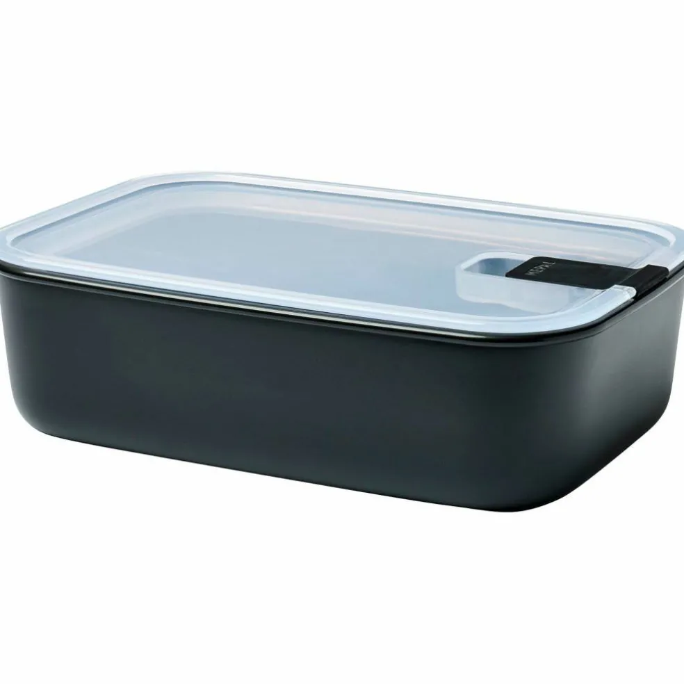 EasyClip förvaringslåda 1500 ml, nordic white