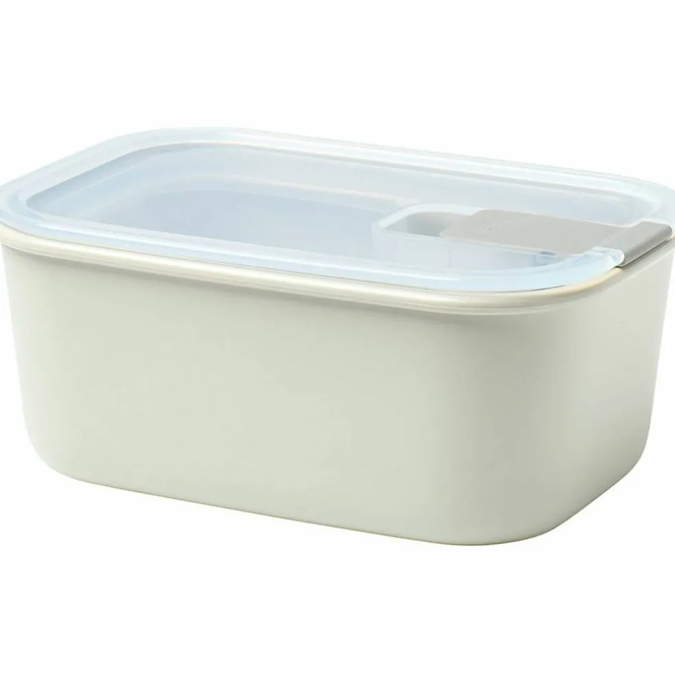 EasyClip förvaringslåda 700 ml, nordic white