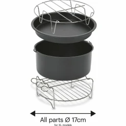 Easy Fry XL tillbehör